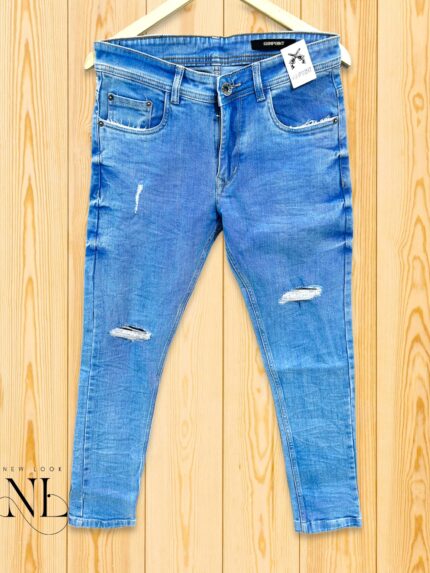 Funky Ankle Jeans For Men