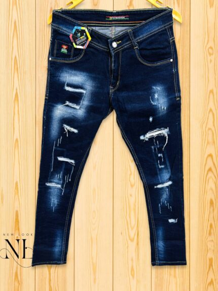 Funky Ankle Jeans For Men