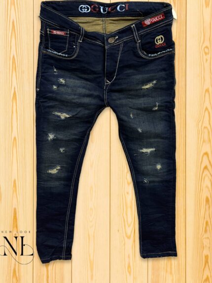 Funky Ankle Jeans For Men