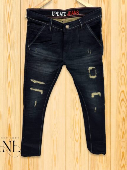 Funky Ankle Jeans For Men