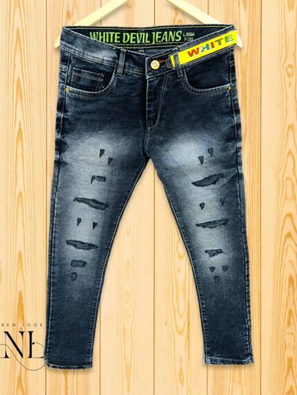 Funky Ankle Jeans For Men