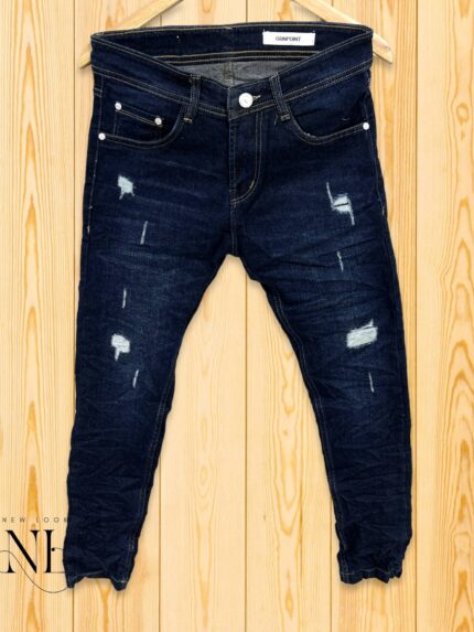 Funky Ankle Jeans For Men