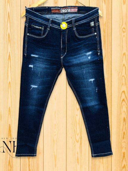 Funky Ankle Jeans For Men