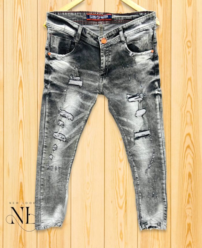 Funky Ankle Jeans For Men