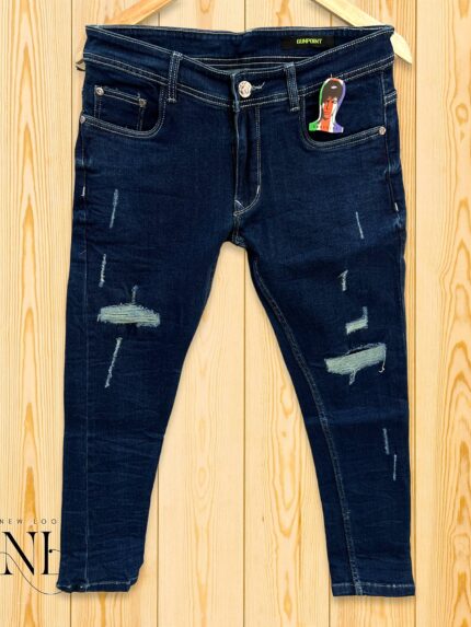 Funky Ankle Jeans For Men