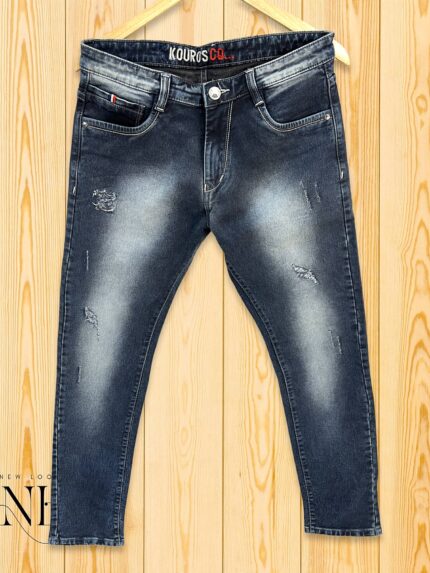 Funky Ankle Jeans For Men