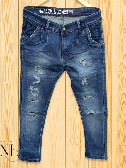 Funky Ankle Jeans For Men