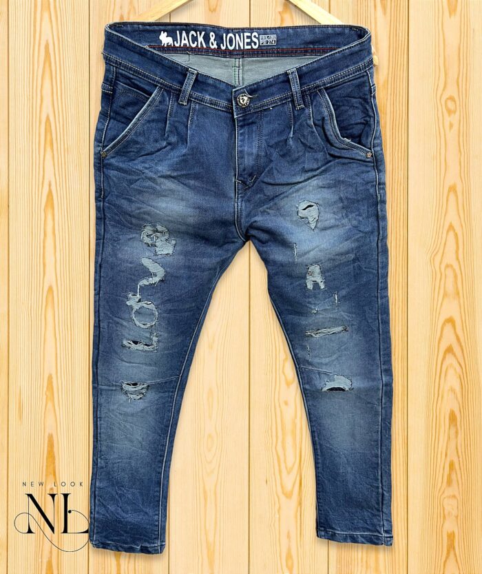 Funky Ankle Jeans For Men