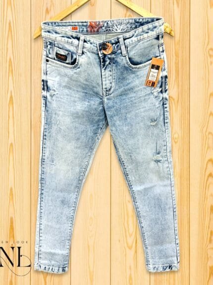 Ankle Jeans For Men
