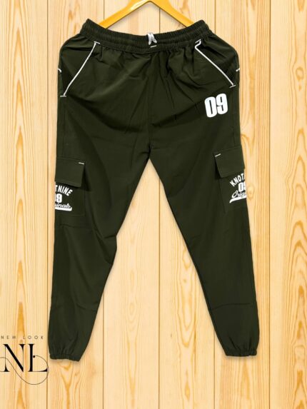 Parachute Trackpant For Men