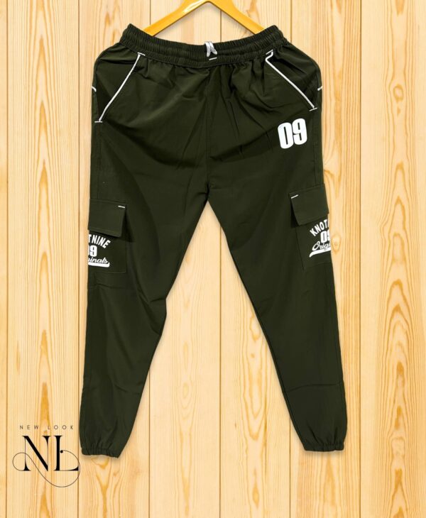 Parachute Trackpant For Men