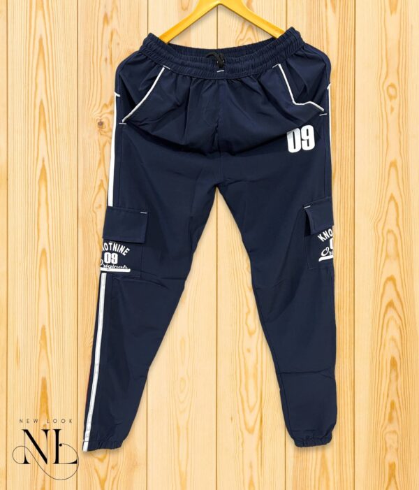 Parachute Trackpant For Men