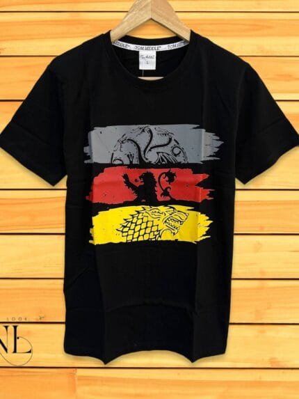 Printed Tshirt For Men