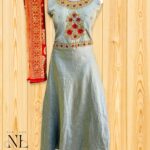 Printed Kurti for Women