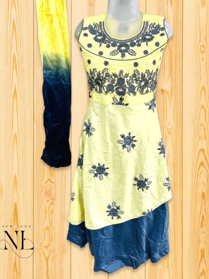 Printed Kurti for Women