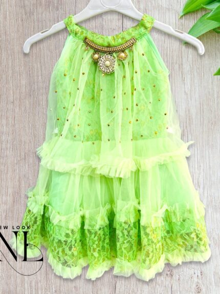 Cute Dress For Girls