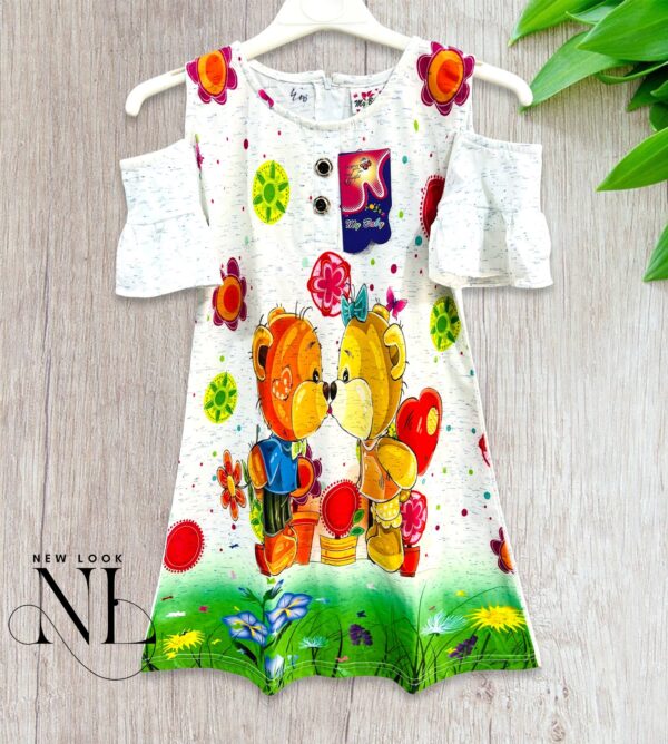 Cute Dress For Girls