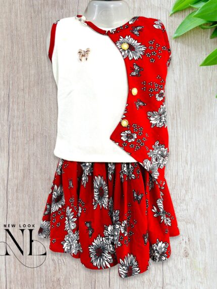 Cute Dress For Girls