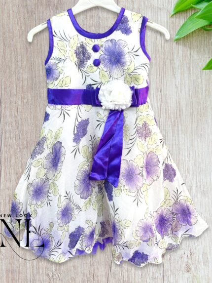 Cute Dress For Girls