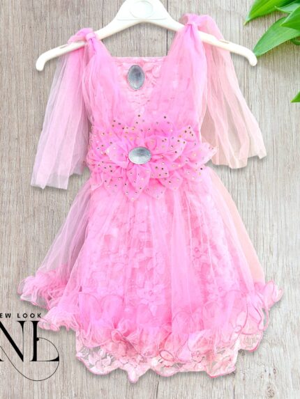 Cute Dress For Girls