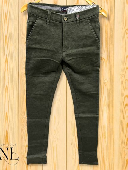 Cotton Pant For Men