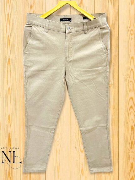 Cotton Pant For Men