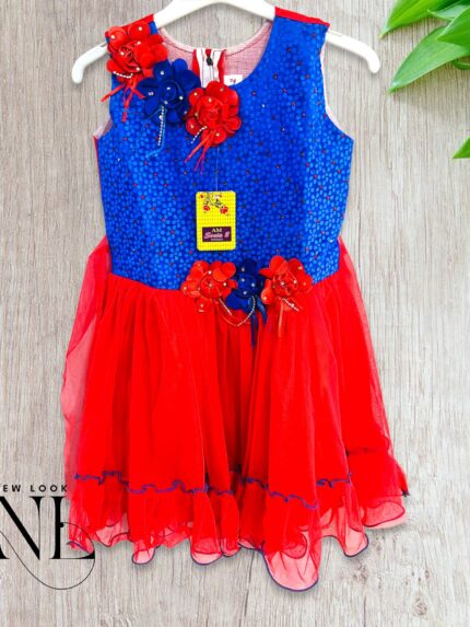 Cute Dress For Girls