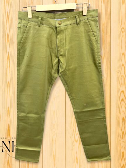 Cotton Pant For Men