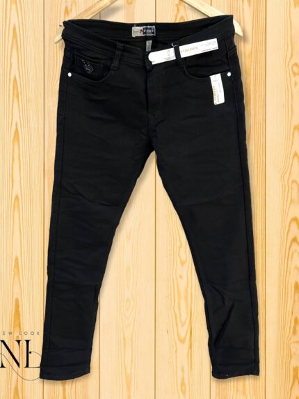 Black Jeans for Men