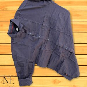 Plain Full Shirt For Men