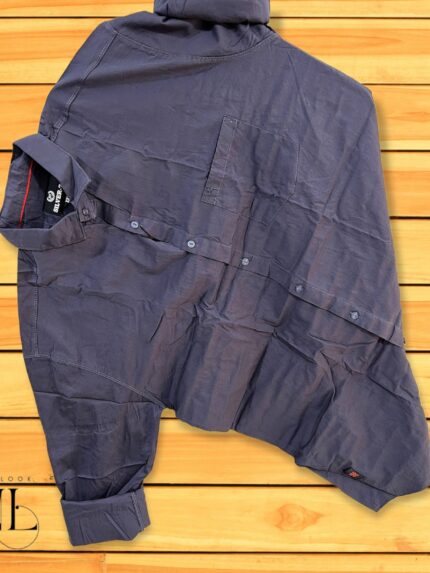 Plain Full Shirt For Men