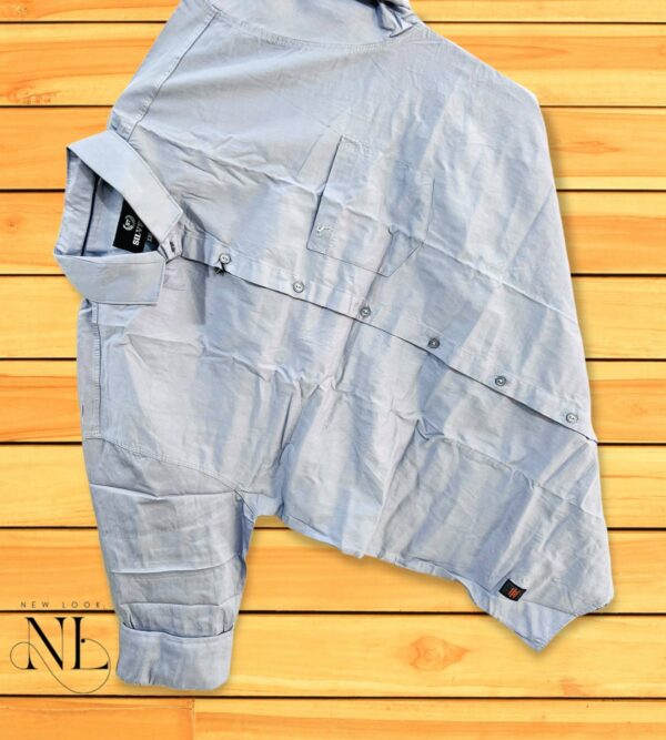 Plain Full Shirt For Men