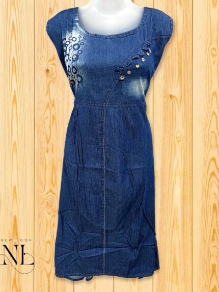 Denim Kurti for Women