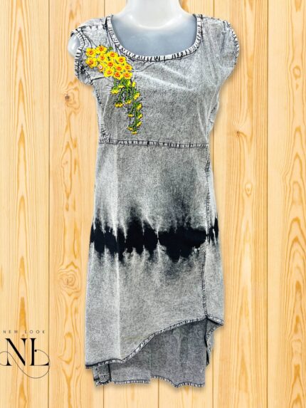 Denim Kurti for Women