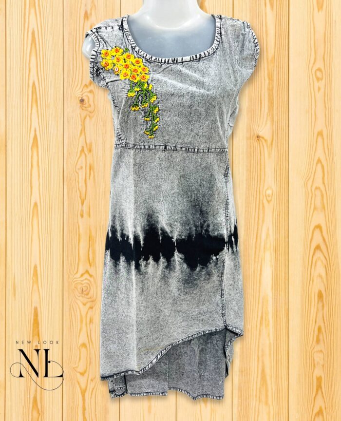 Denim Kurti for Women