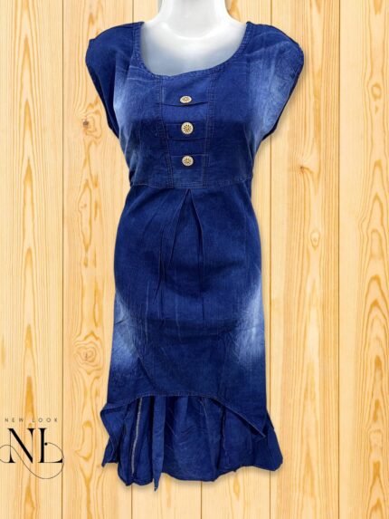 Denim Kurti for Women