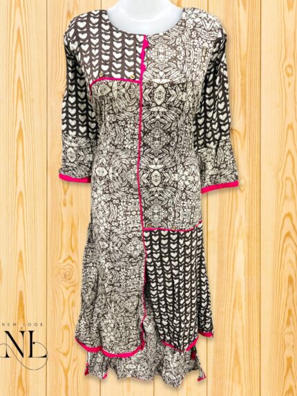 Printed Kurti for Women