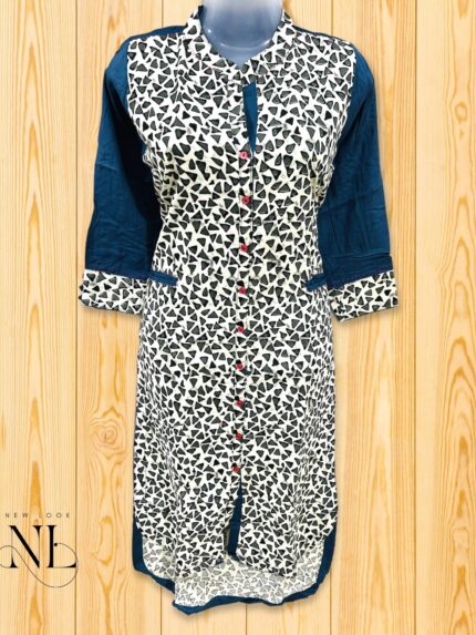 Printed Kurti for Women