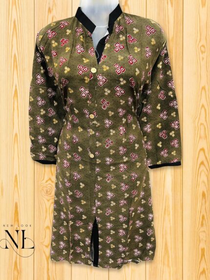 Printed Kurti for Women