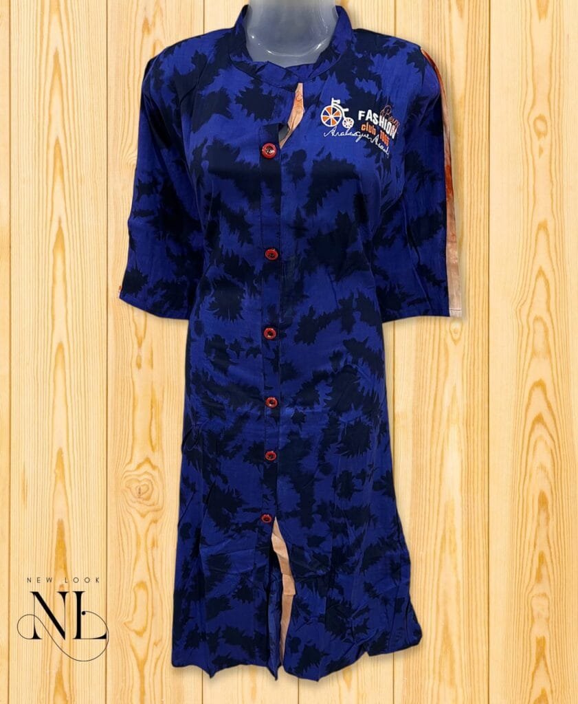 Printed Kurti for Women