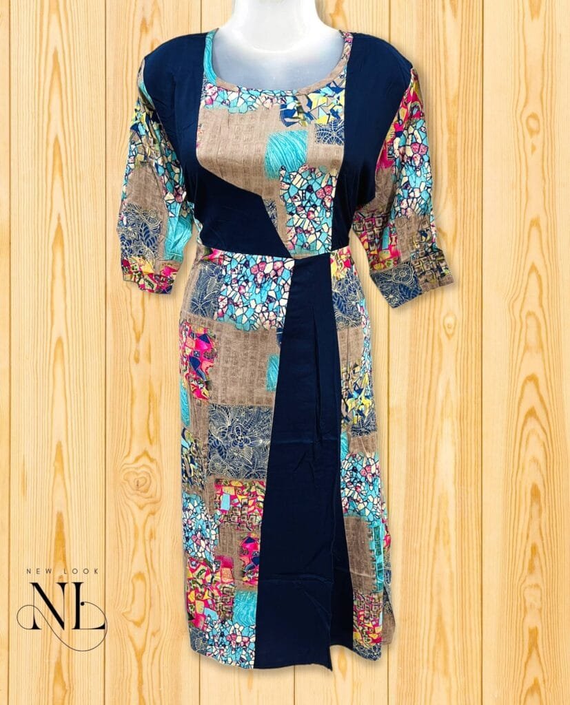 Printed Kurti for Women