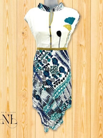 Printed Kurti for Women