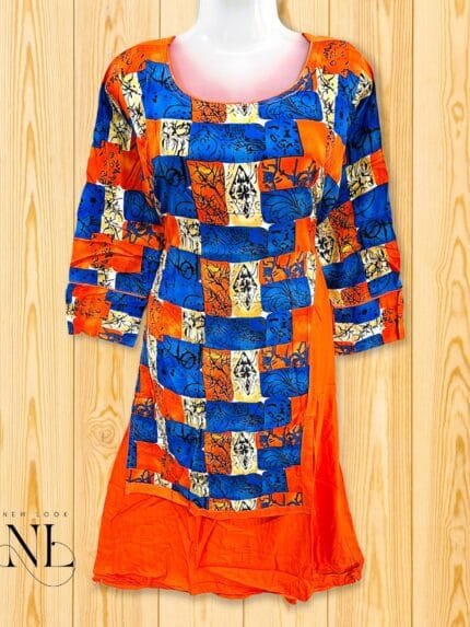Printed Kurti for Women