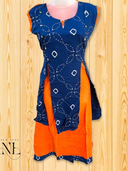 Printed Kurti for Women