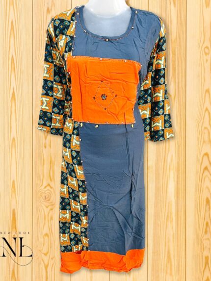 Printed Kurti for Women