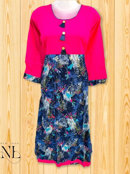 Printed Kurti for Women