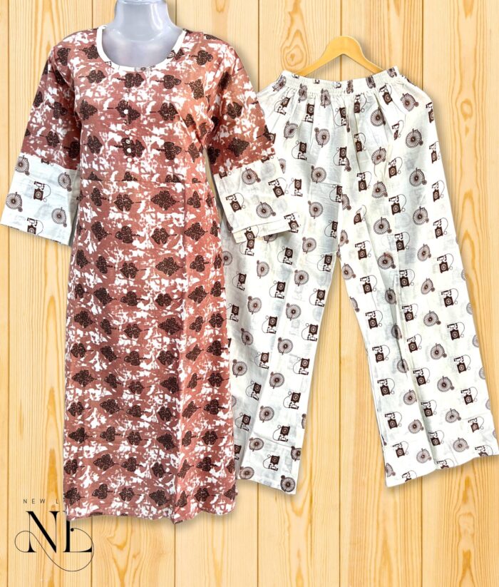 Printed Kurti for Women