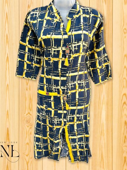 Printed Kurti for Women