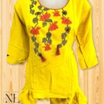 Printed Kurti for Women