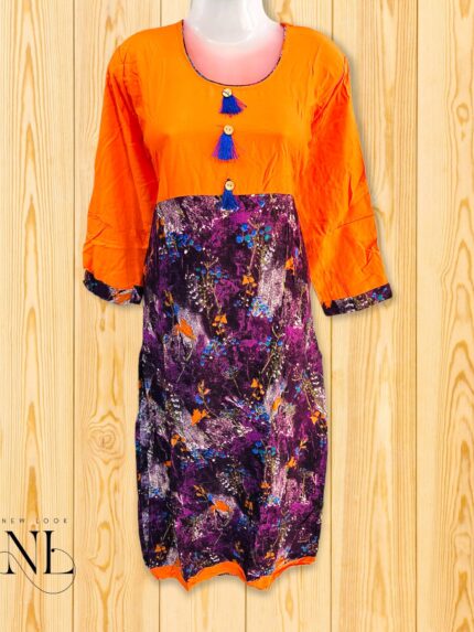 Printed Kurti for Women